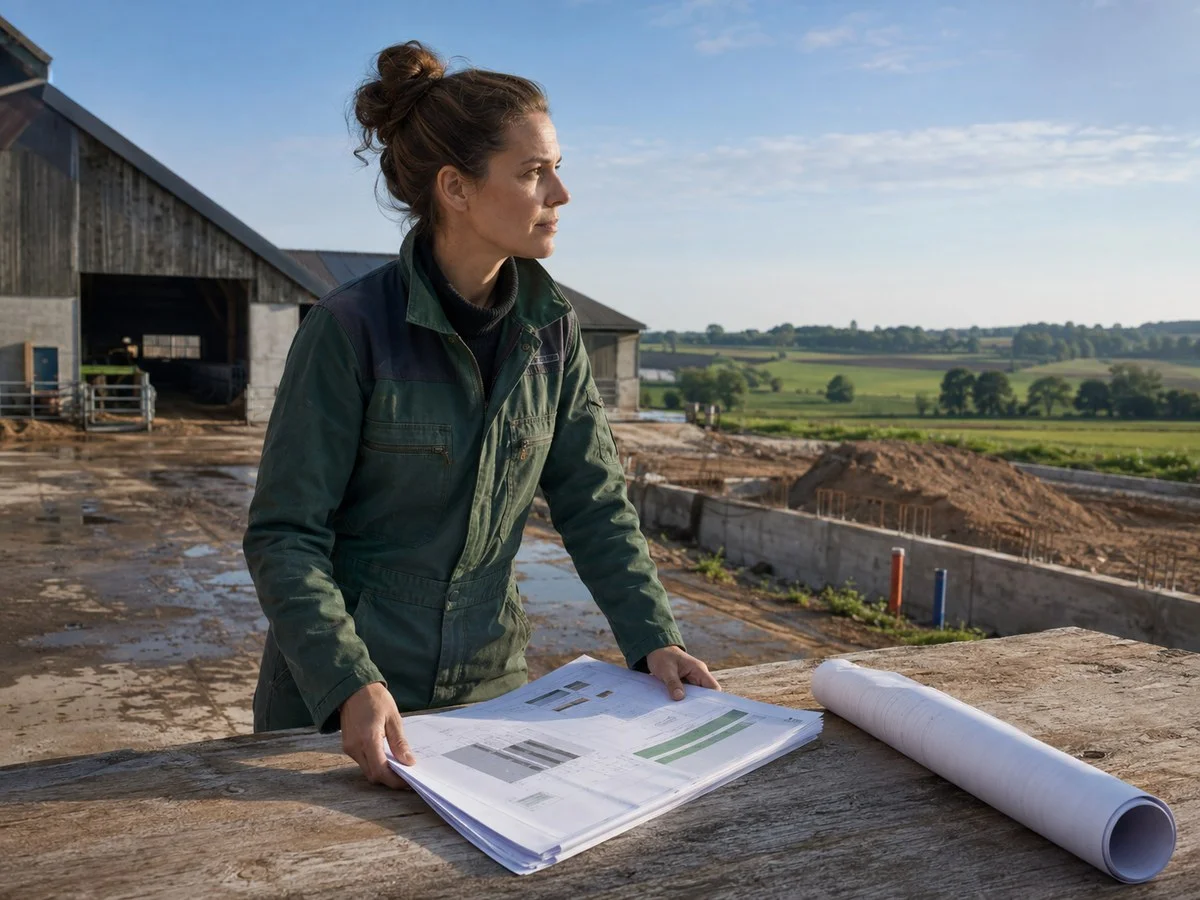Why permitting is holding back agriculture